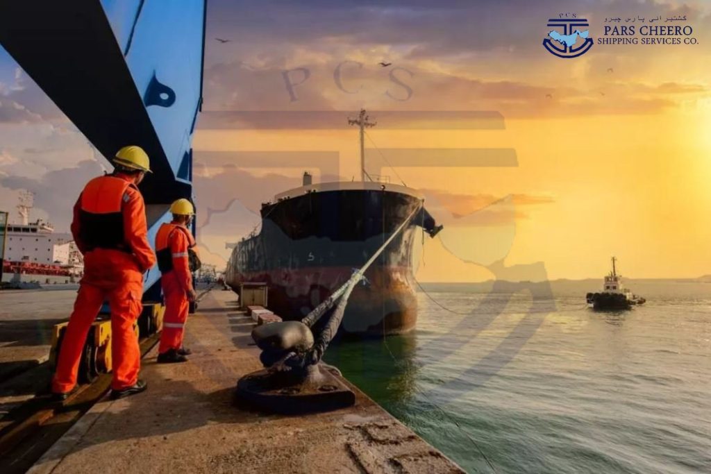 Crew Change چیست